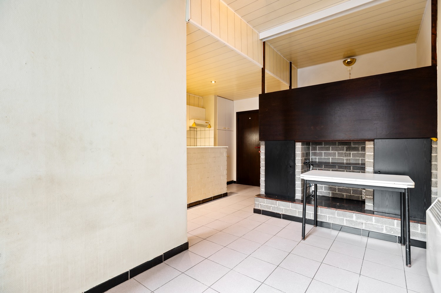 Studio met stadstuin te Antwerpen! - foto 5