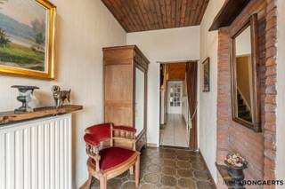 Deze woning is gelegen in Sint-Lambrechts-Herk, op een uitstekende locatie vlakbij het centrum van Hasselt en met een vlotte verbinding naar...