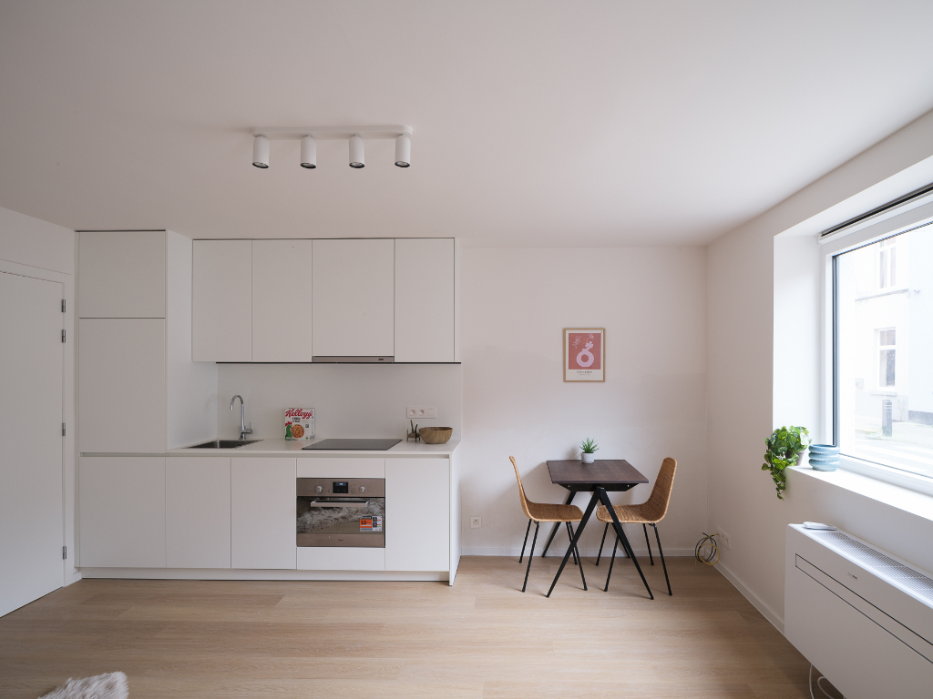 Lichtrijk en energiezuinige studentenstudio op fietsafstand van Gent centrum - photo 2