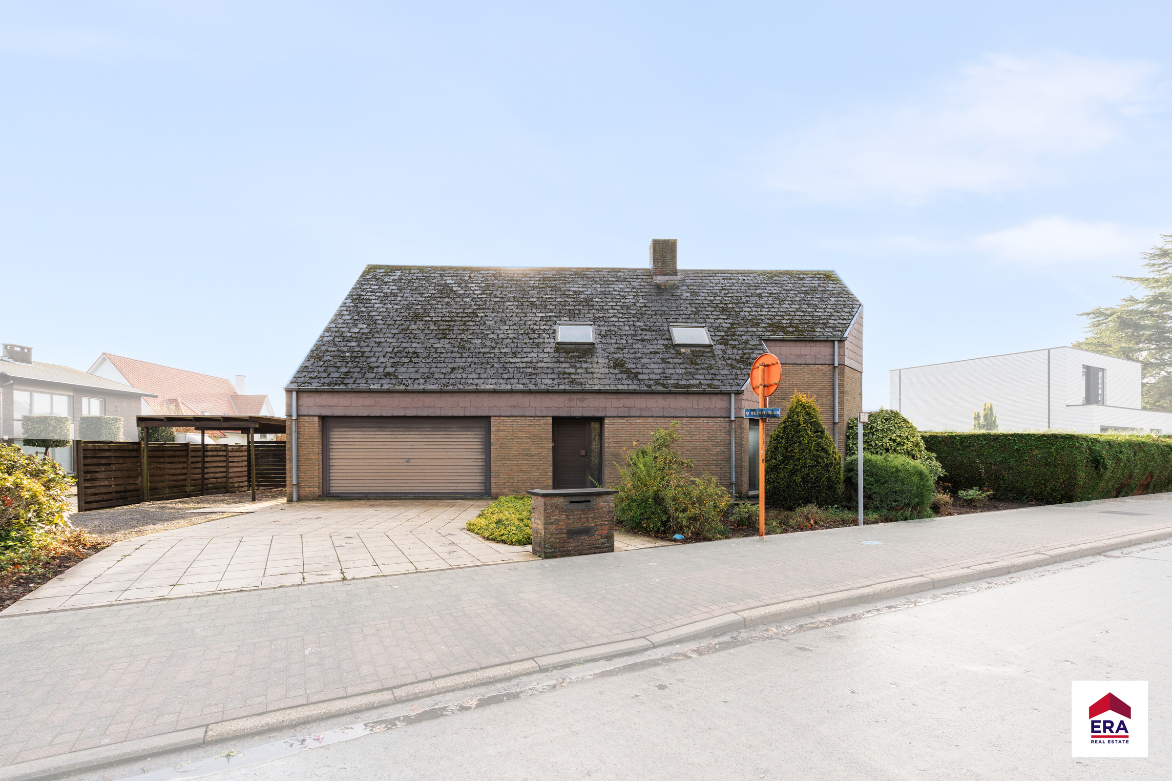 Verzorgde villa met 7 slpks op 635m² in centrum Tielt! - foto 2