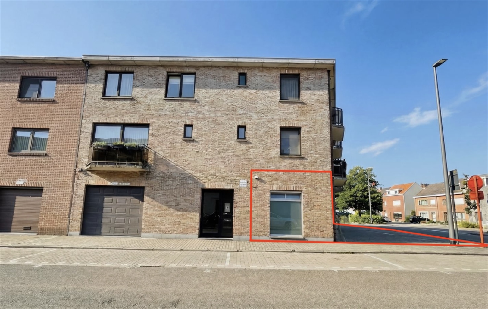Immeuble commercial (136m²) dans une excellent situation! - photo 2