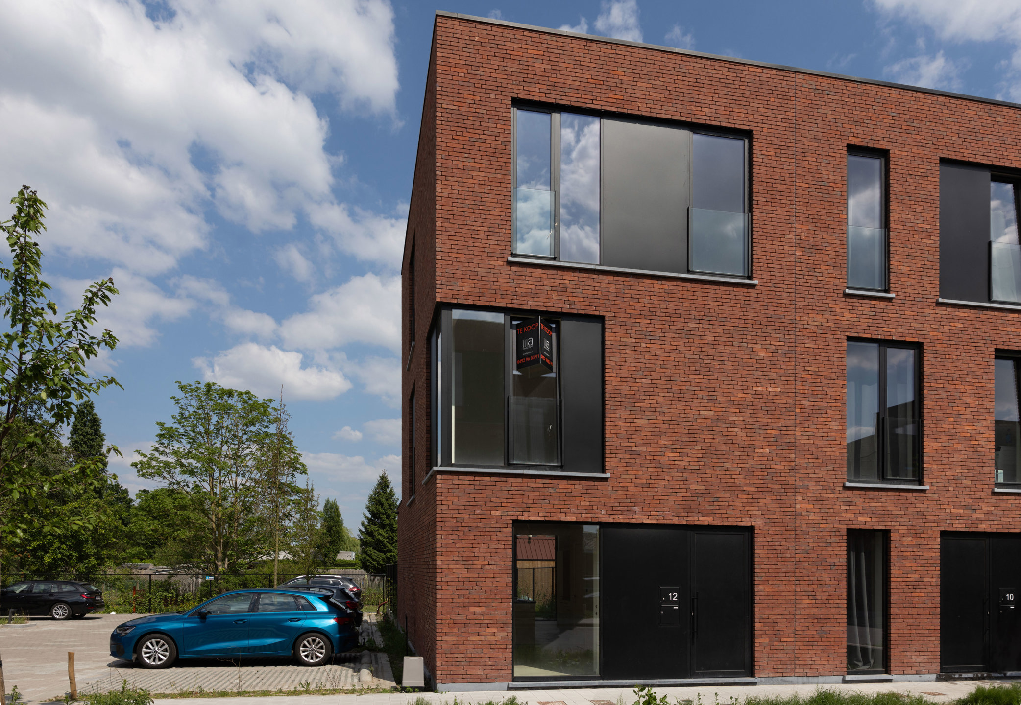 Laatste BEN-woning met tuin in Mariakerke - foto 1