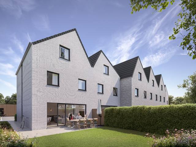 Project te koop in Roeselare