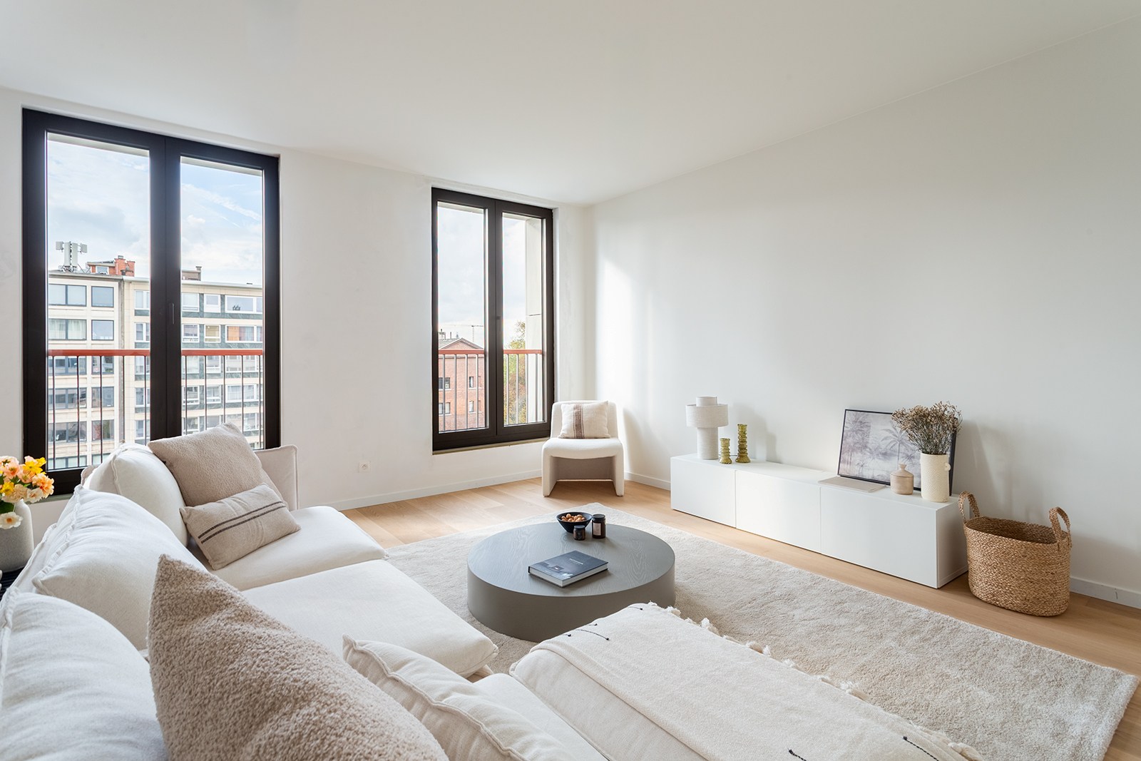 Appartement à vendre à Anvers avec 3 chambres - photo 2