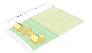 Ref 7680785: ID 7680726: Brede bouwgrond voor het bouwen van een vrijstaande woning. Met interessante mogelijkheid tot apart bijkopen van achteraangrenzende gronden. Heerlijk rustig en groen gelegen. Voor bouwvoorschriften en concreet bouwadvies dankzij onze "architect in huis" tel Yannick Martinet 011/76 76 76.