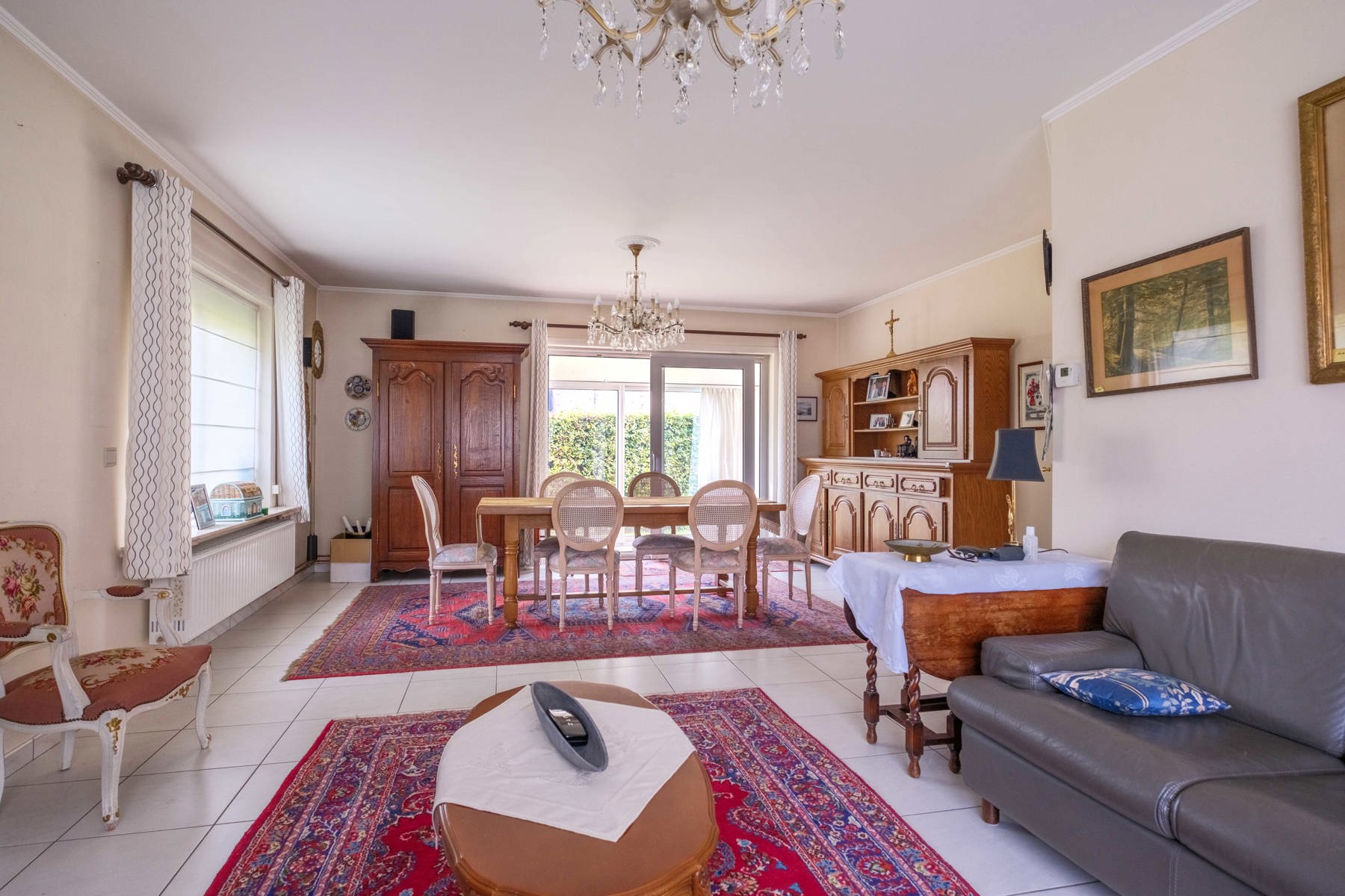 Centraal én rustig gelegen woning met gelijkvloerse kamer - foto 5