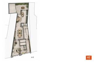 Op een toplocatie, op minder dan 100 meter van het Vandepeereboomplein ("De Leet"), bevindt zich deze <strong>commerciële gelijkvloerse ruimte</strong>. Momenteel is het pand ingericht als kantoor, maar het dient nog gerenoveerd te worden. De weergegeven afbeeldingen zijn renderbeelden die een indruk geven van de eventuele mogelijkheden.<br /><br />Een functiewijziging naar een appartement behoort eveneens tot de mogelijkheden. Dit werd reeds eerder voorgelegd aan de bevoegde diensten en ontving een <strong>gunstig advies</strong>.<br />De simulatie is de <strong>vergunde</strong> toestand op vandaag.<br /><br /><strong>Indeling </strong>
<ul>
<li>Gemeenschappelijke inkomhal (12 m²) met twee afgesloten bergingen voor de bovenliggende appartementen.</li>
<li>De berging die bij de handelsruimte hoort, wordt momenteel gebruikt als private inkomhal (4 m²).</li>
<li>Bureauruimte van 15 m².</li>
<li>Polyvalente ruimte van 18,5 m².</li>
<li>Keuken van 20 m².</li>
<li>Stadskoer.</li>
</ul>
<br />Dankzij de centrale ligging en de flexibele invullingsmogelijkheden is dit pand een interessante opportuniteit, zowel voor wie op zoek is naar een handelsruimte als voor wie de mogelijkheid ziet om er een woonentiteit van te maken.<br /><br /><strong>Meer informatie of een vrijblijvend bezoek?</strong><br />Contacteer Eden via 0470 43 78 21 of mail naar info@minthus.be.