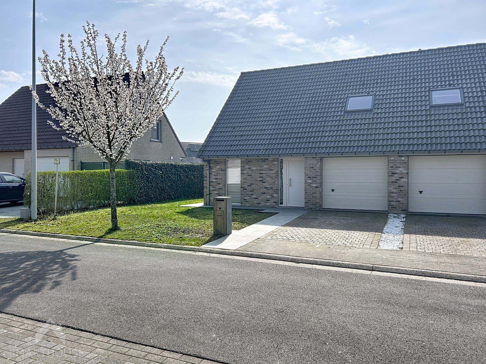 Energiezuinige woning met 3 slpks, garage en zuidwest tuin - foto 2