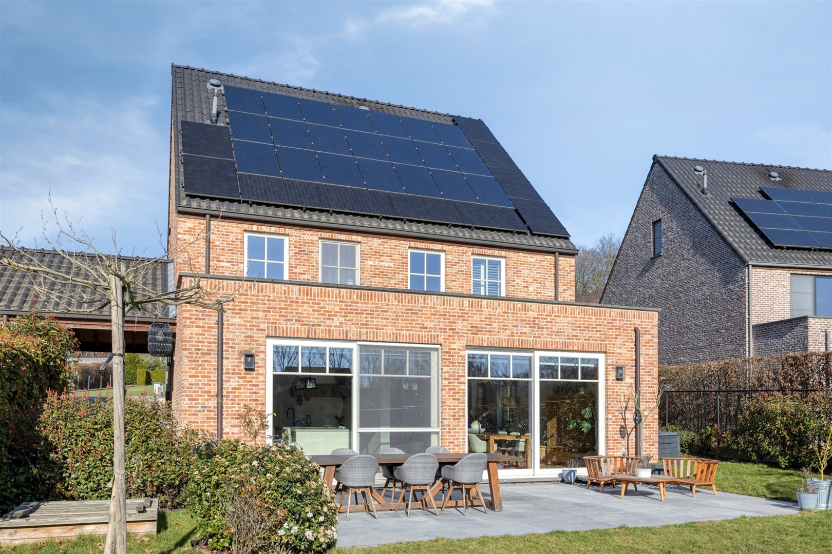 Riante en energiezuinige villa met 5 slpks. - foto 4