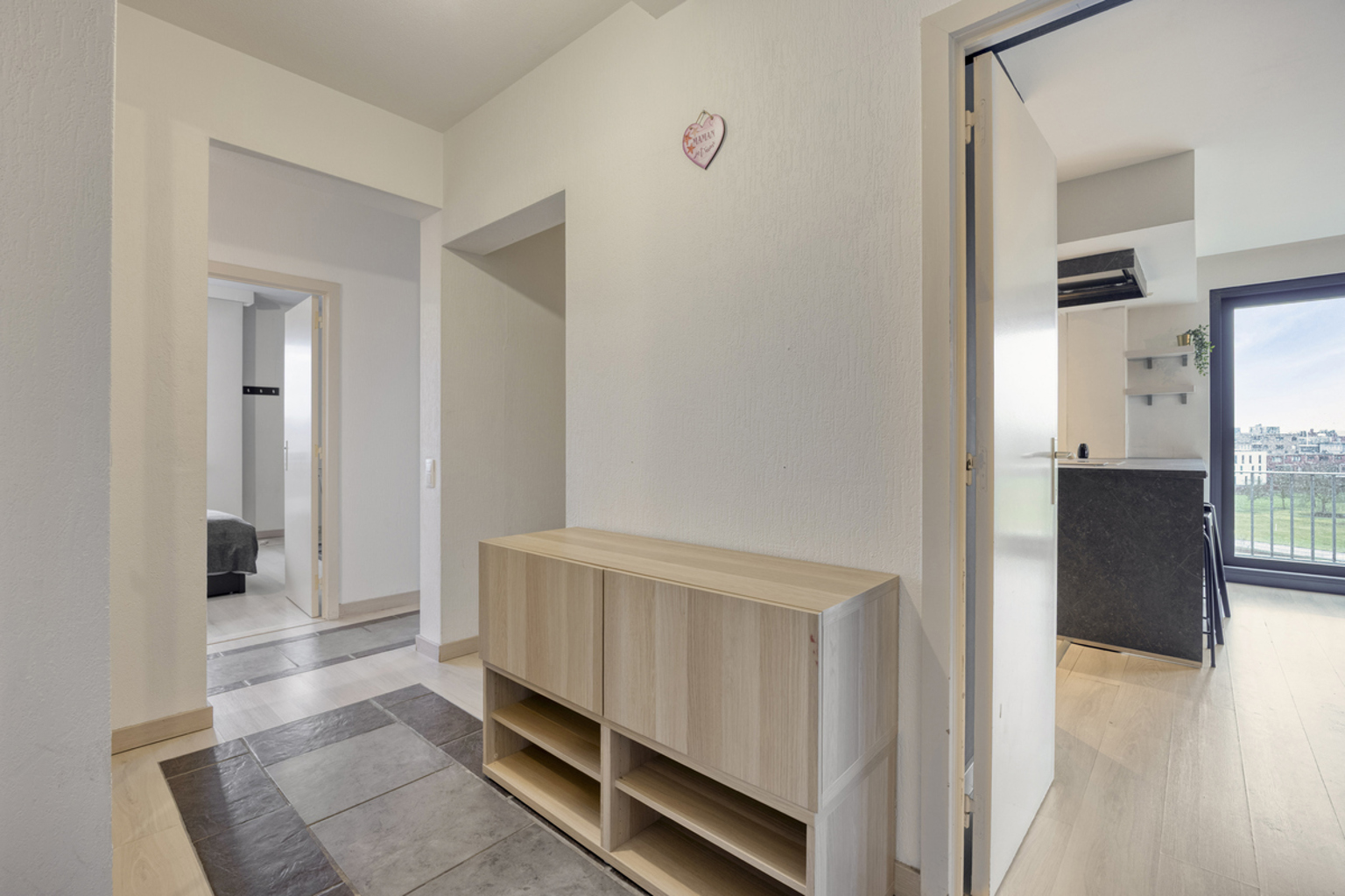 Perfect gerenoveerd instapklaar 3-slaapkamerappartement - foto 5