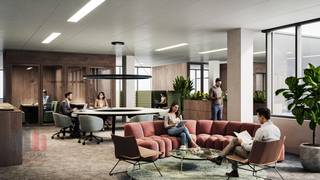 Kantoren te huur van 1.506 m²Strategisch gelegen aan de oprit van de R0, met snelle toegang tot de belangrijkste invalswegen naar het stadscentrum en...