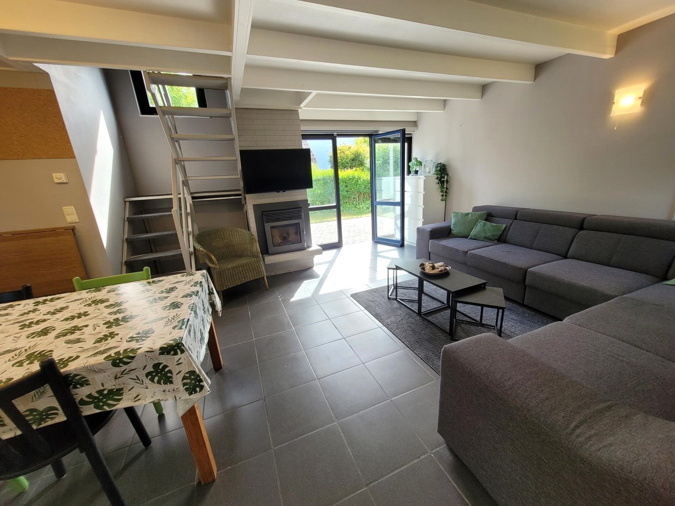 Alleenstaande vakantiewoning in Centerparcs De Haan, met 3 slpks en parkeerplaats inclusief - foto 5
