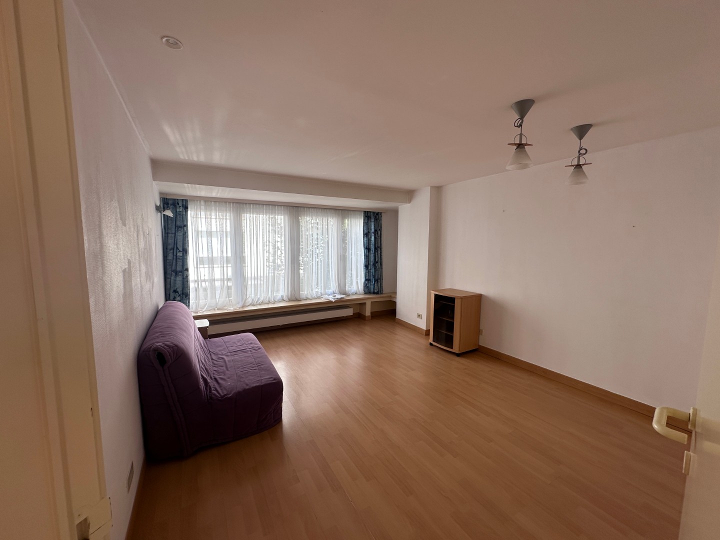 Appartement te huur in leuke omgeving in Knokke met 2 slaapkamers & 1 badkamer - photo 2