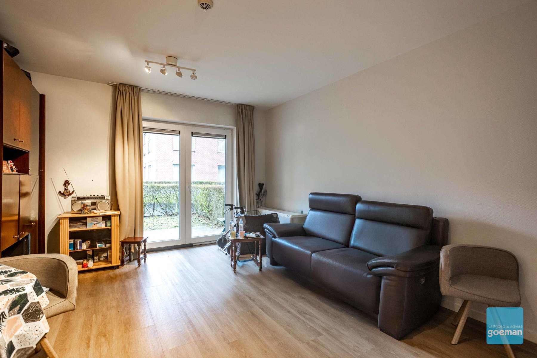 Appartement à vendre à Uccle avec 1 chambre - photo 4