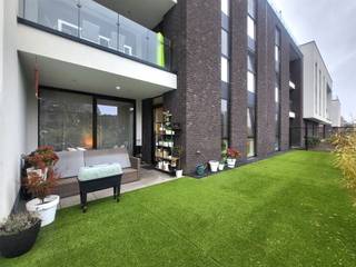 Luxe gelijkvloers appartement met unieke tuin op 5 minuten van Hasselt-centrum Ben je op zoek naar een instapklaar appartement met hoogwaardige...