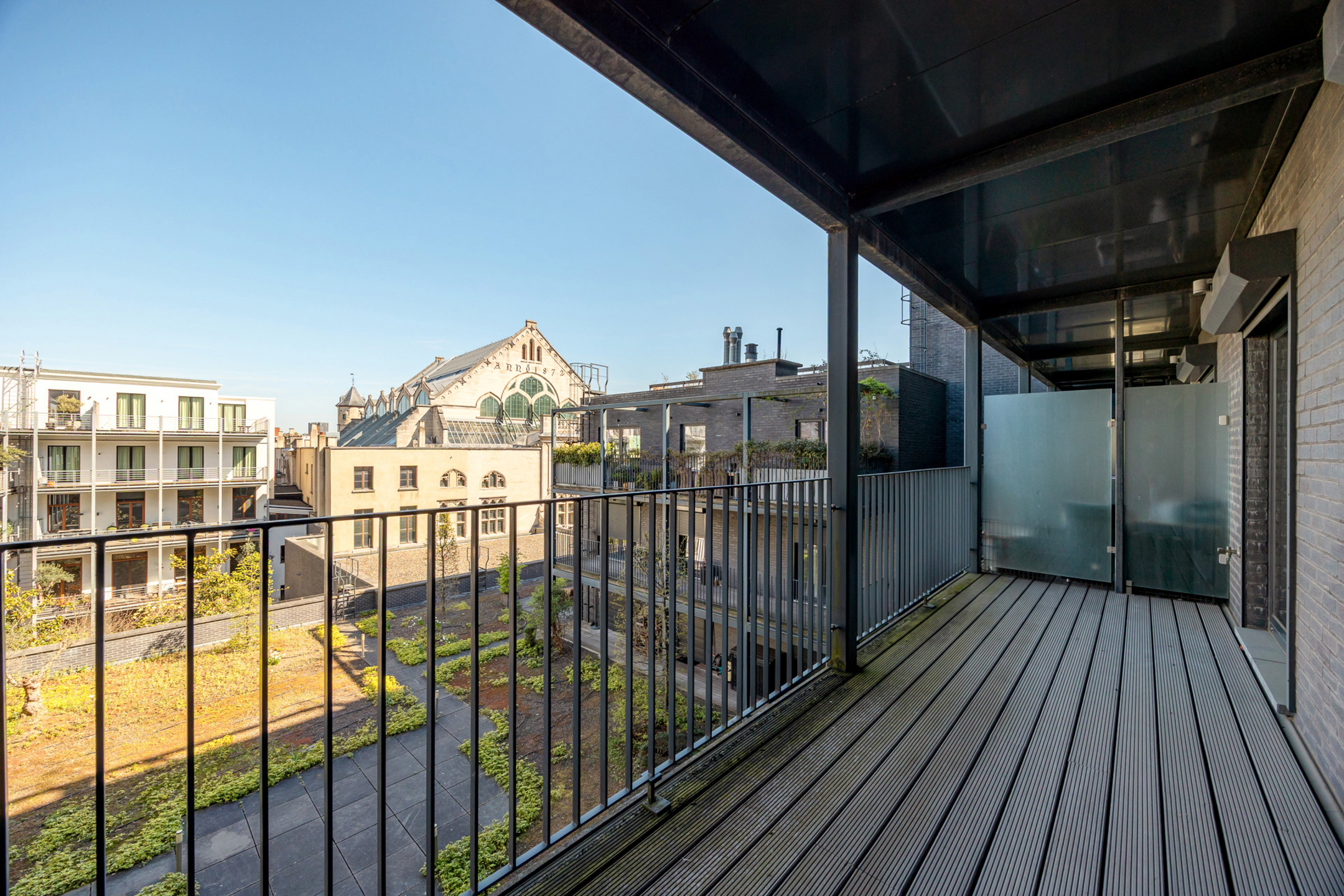 ANTWERPEN - Royaal appartement met mooie terrassen - foto 3