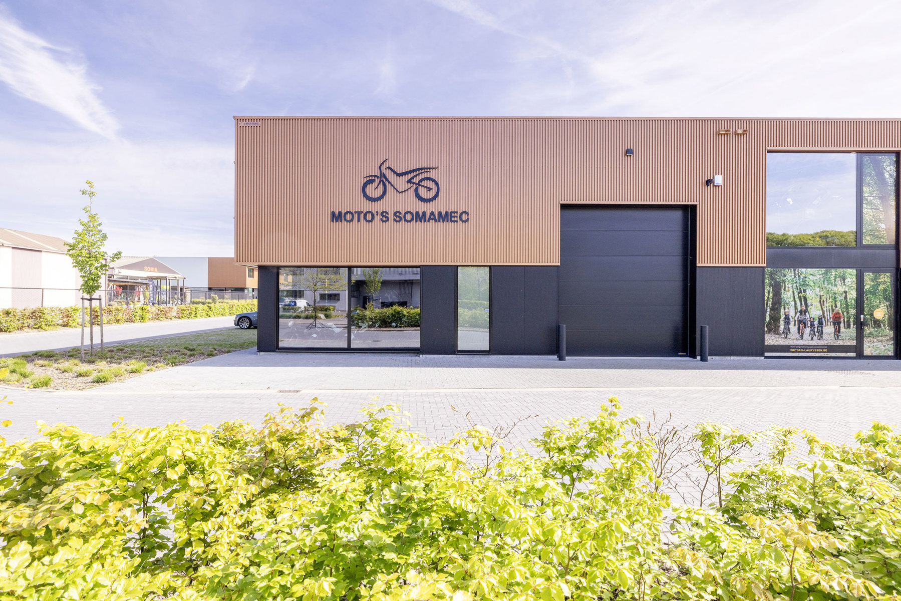 Commercial for sale in Merksplas - photo 2