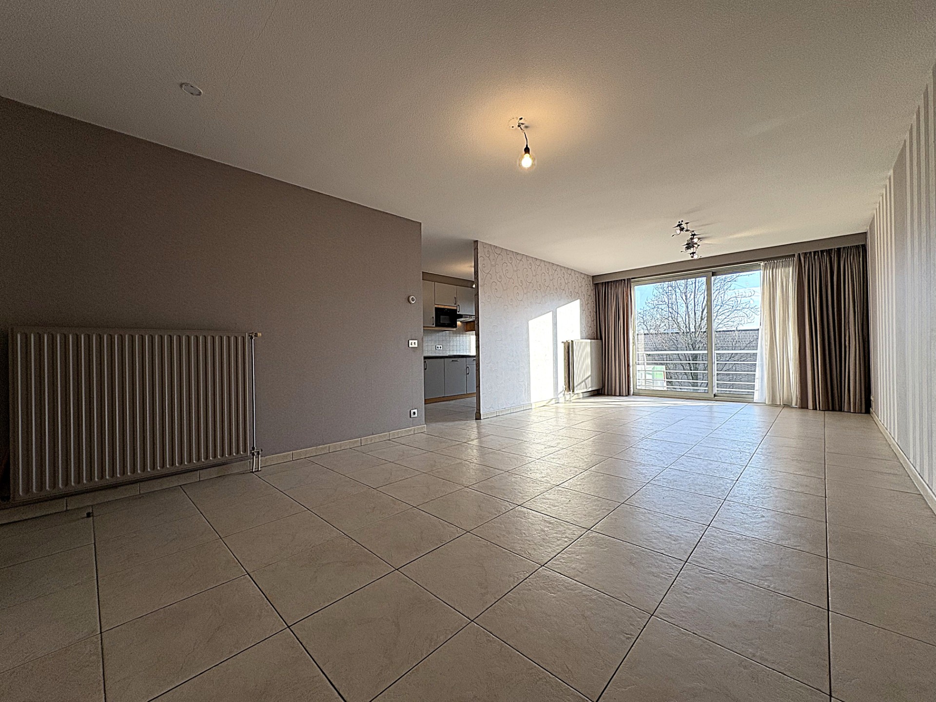 Appartement met 2 slaapkamers en garage in Zwevegem - foto 4