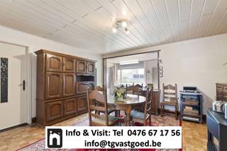 Info & Visit: 0476 67 17 56 - Voor de beschrijving en de wettelijke informatieplicht (art.5.2.6 VCRO en Watertoets, EPC, EPC-nummer,…) verwijzen we naar de advertentie op de website van Titeca & Geelen Vastgoedpartners te bereiken via - https://www.tgvastgoed.be/- waar u ook andere interessante panden kan terugvinden. De inhoud van deze advertentie valt onder de uitsluitende aansprakelijkheid en verantwoordelijkheid van Titeca & Geelen Vastgoedpartners, Cédric Geelen BIV 510 764, die ons deze advertentie heeft aangeleverd. Klachten of opmerkingen over de inhoud dienen rechtstreeks aan Titeca & Geelen Vastgoedpartners kenbaar gemaakt worden via e-mail: - info@tgvastgoed.be -***xxxINW-Titeca&Geelen-