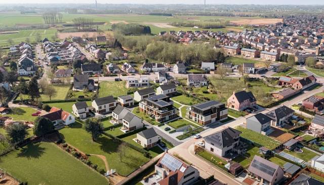 Project te koop in Denderleeuw