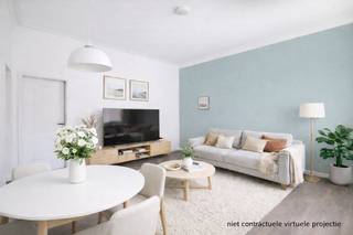 We vinden dit instapklare appartement, met stadstuin, terug op zeer centrale locatie in Mortsel. Op wandelafstand van supermarkten, openbaar...