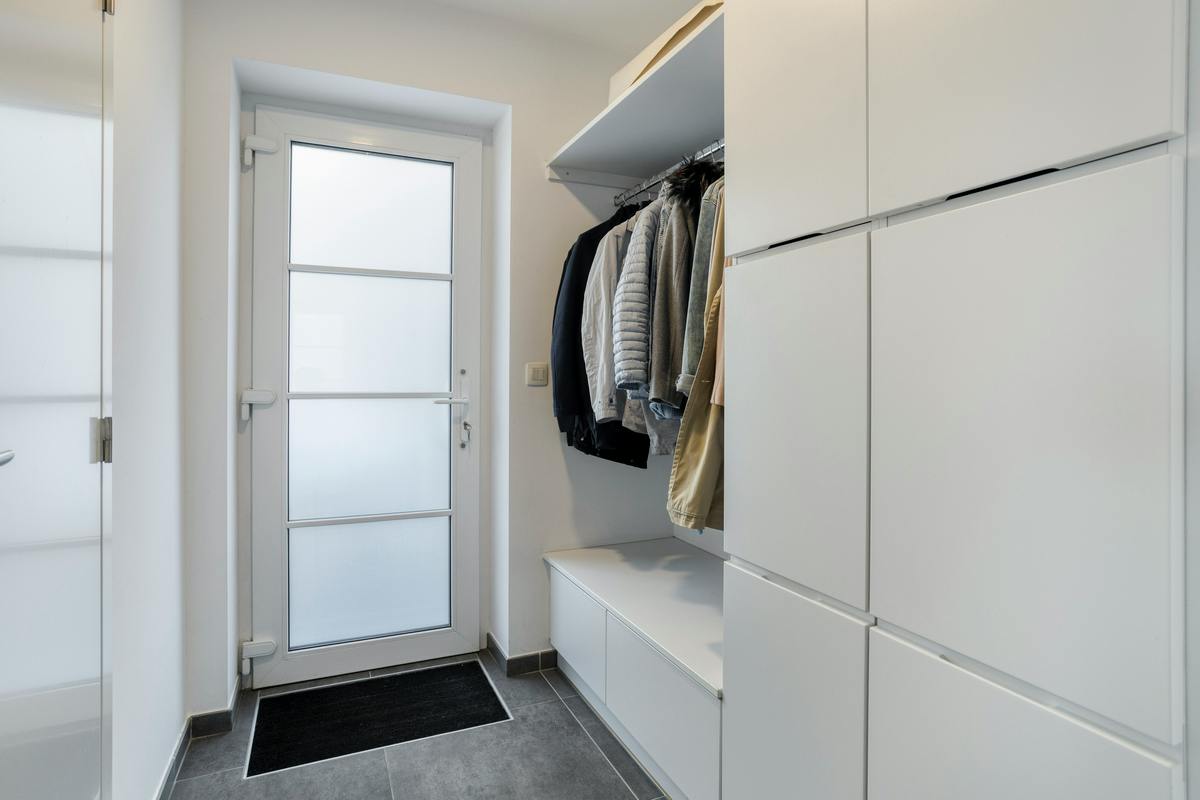 Moderne en energiezuinige halfopen bebouwing te koop - foto 4