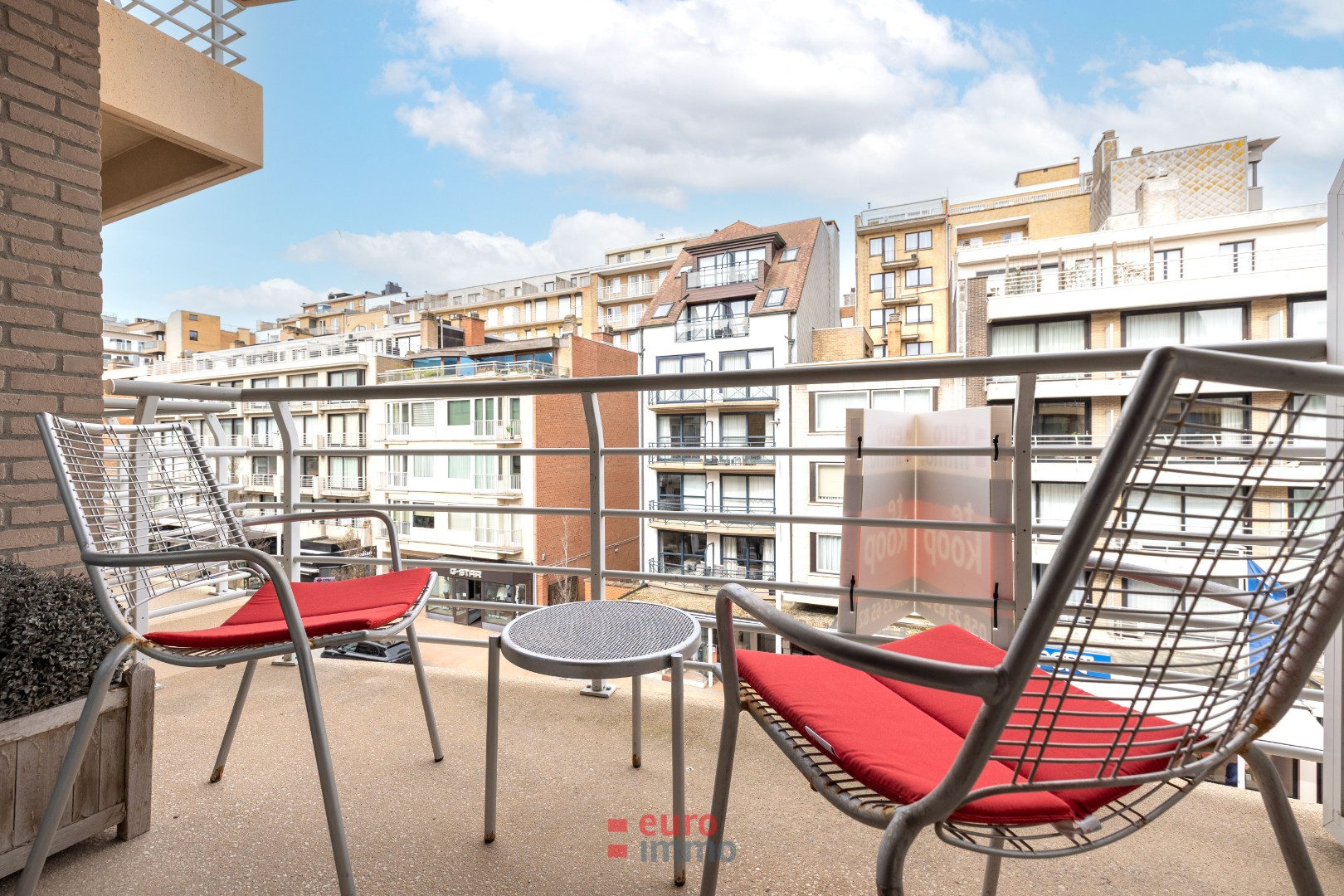 Stijlvol appartement met terras in de winkelstraat van Nieuwpoort-Bad - foto 4