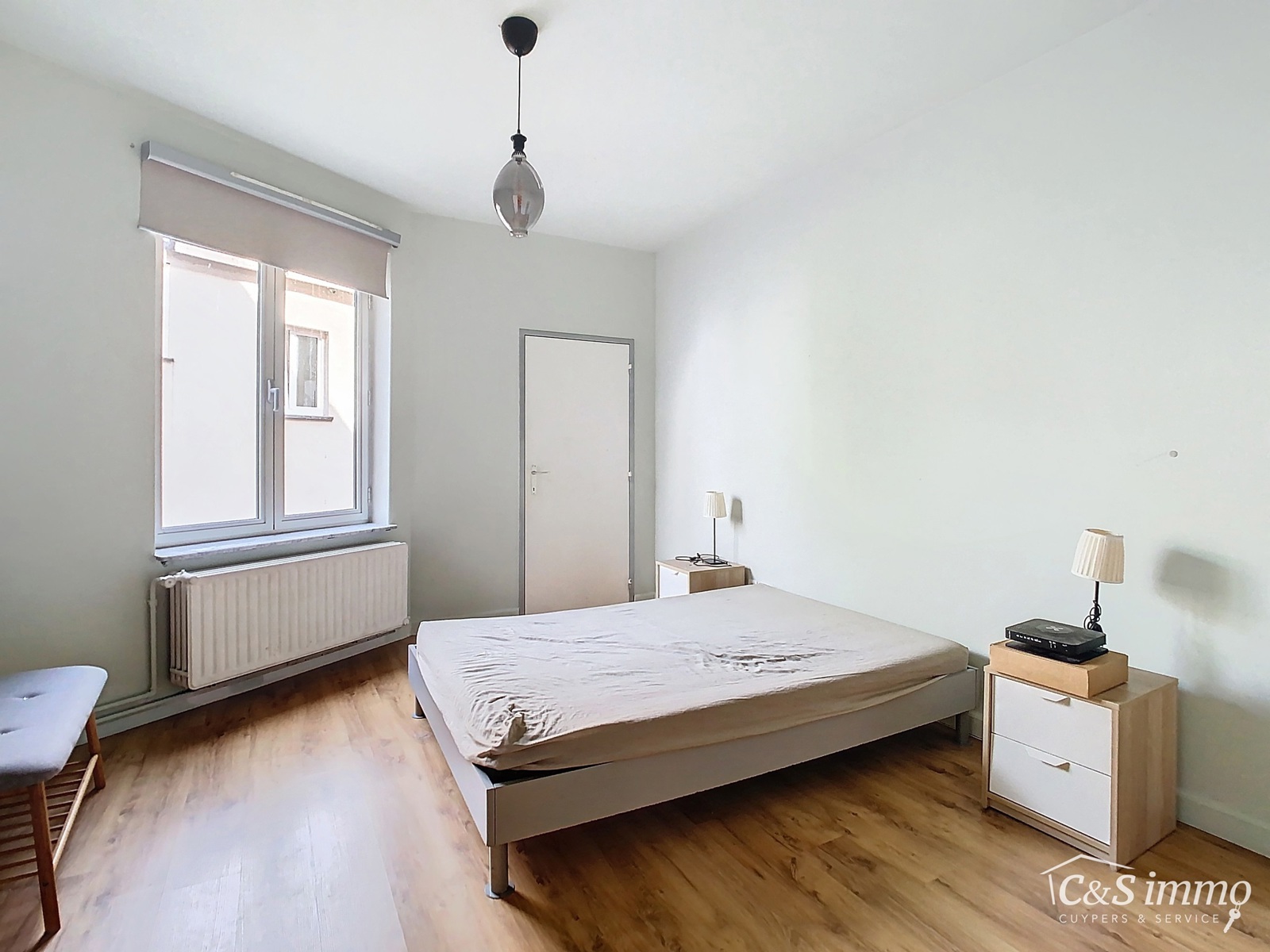 1 slaapkamer appartement naast Zoo - foto 4