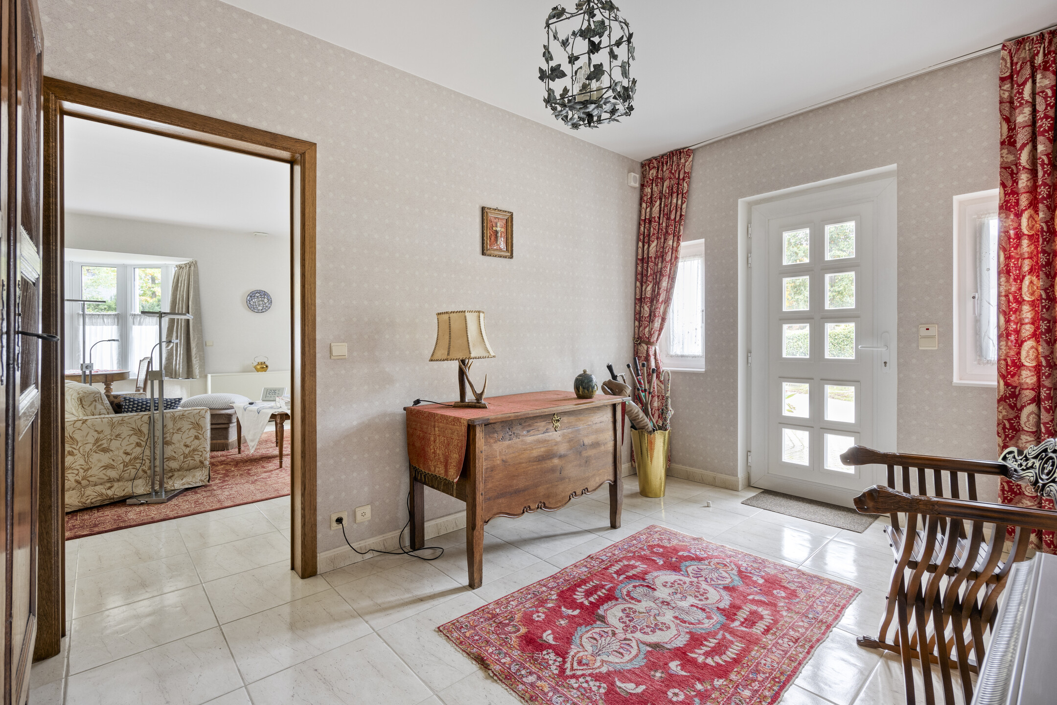 Ruime villa-woning op knap perceel van 30 are - foto 5