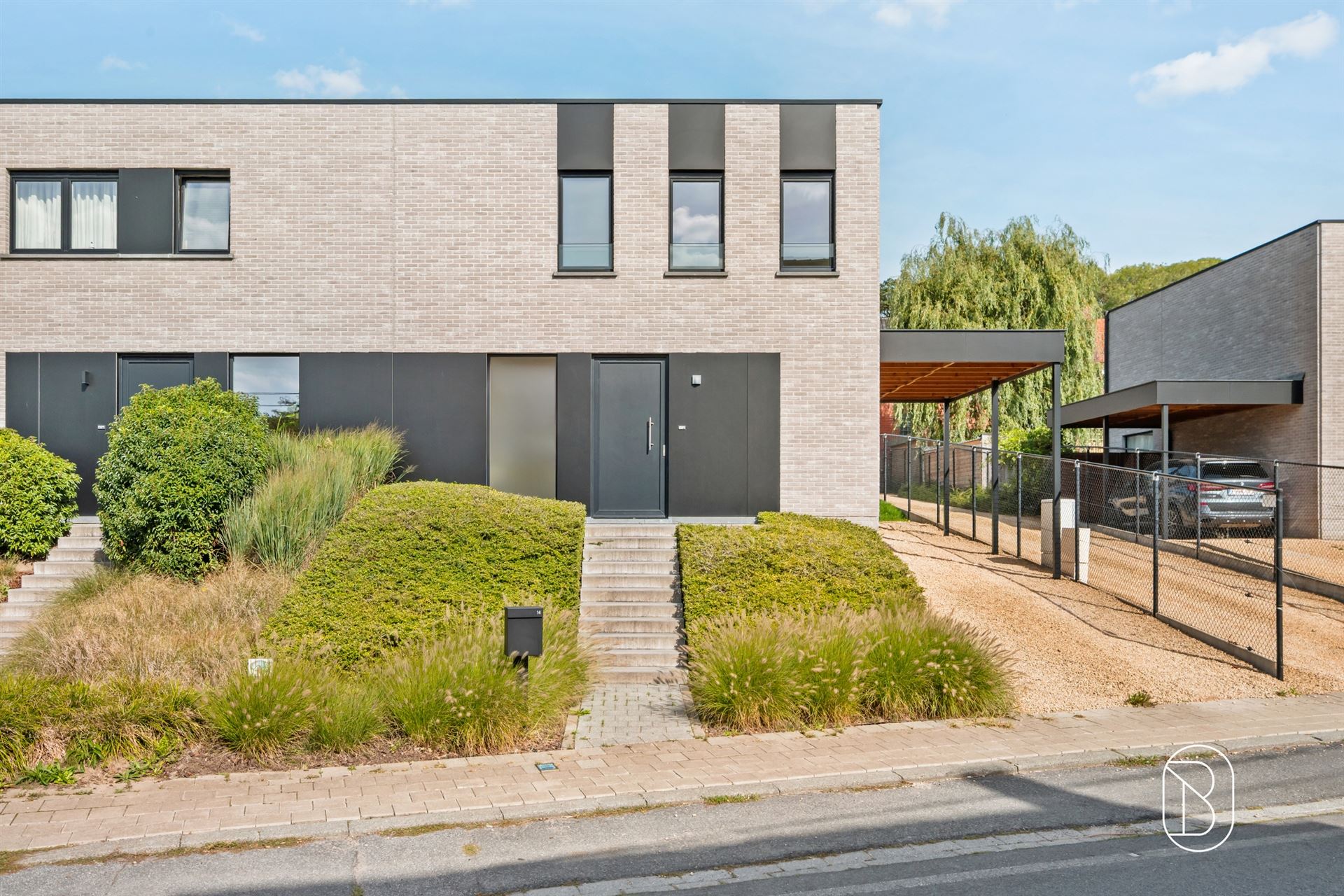 Energiezuinige moderne woning met 3 slpk en carport - foto 3