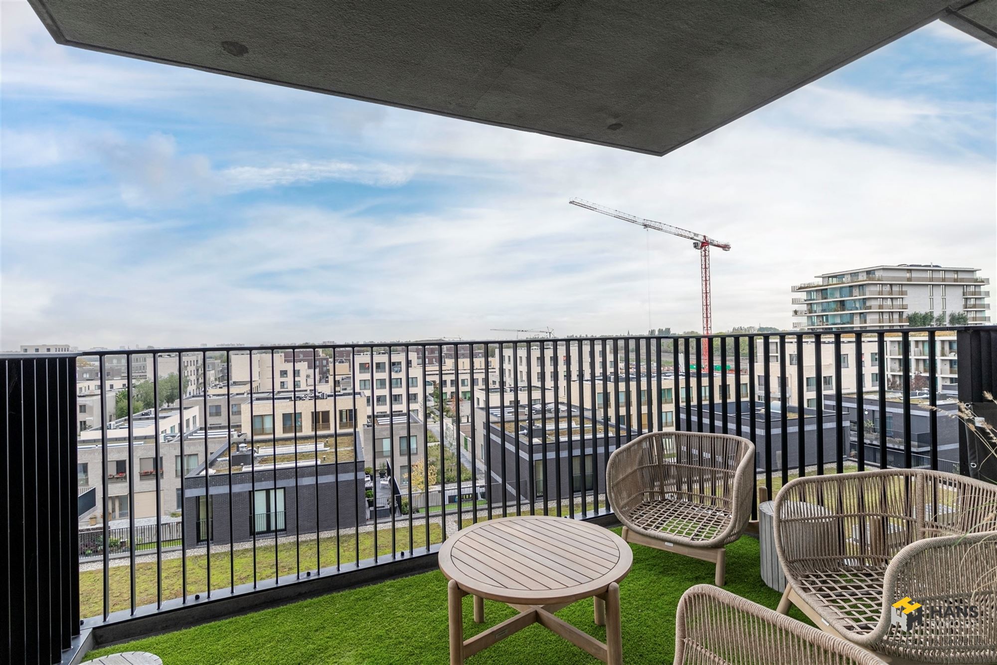 Apartment for sale in Antwerp with 2 bedrooms - photo 2