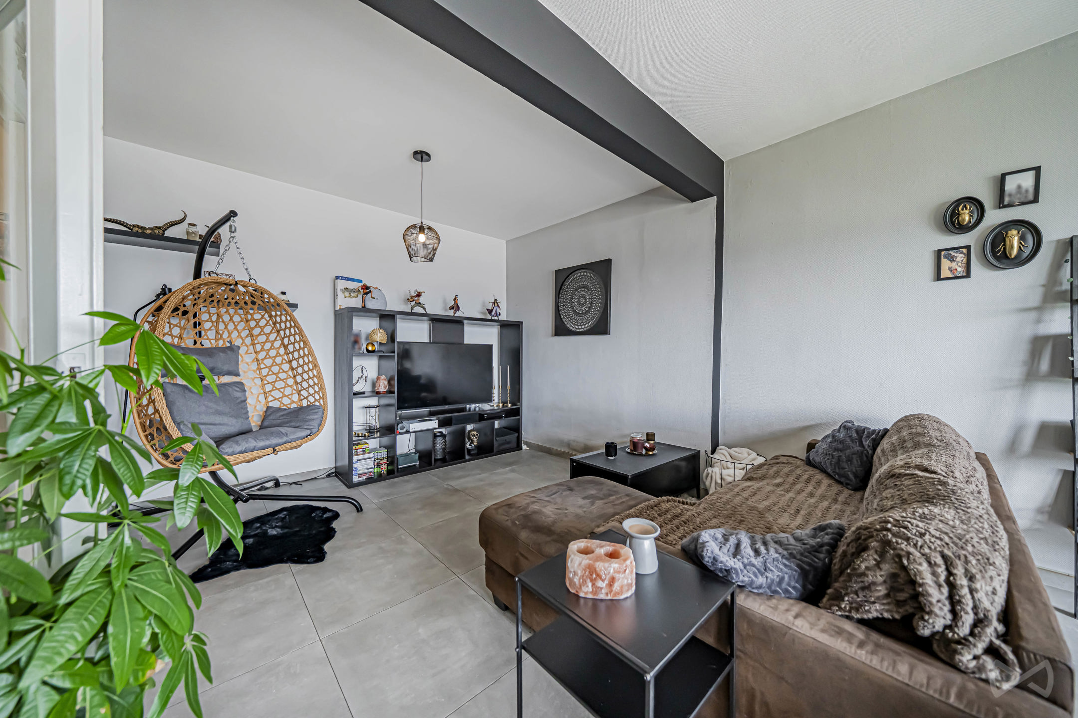 Appartement à vendre à Liège avec 2 chambres - photo 2