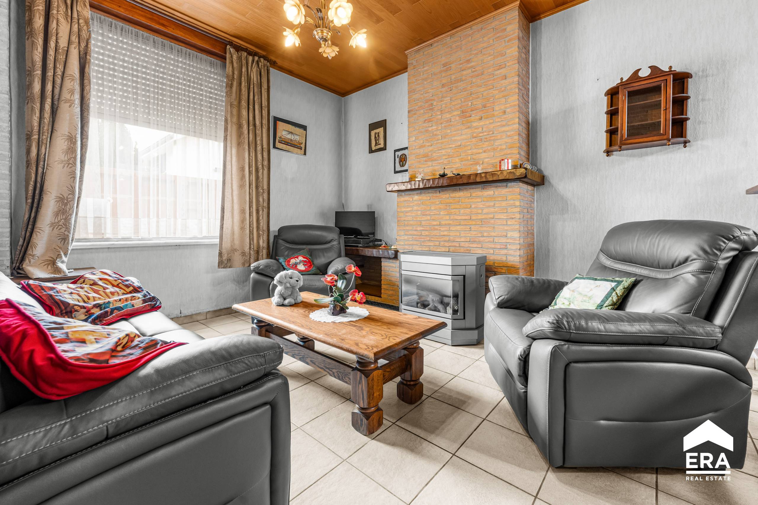 Op te knappen woning met 2slpk (3 mogelijk) en tuin - foto 5