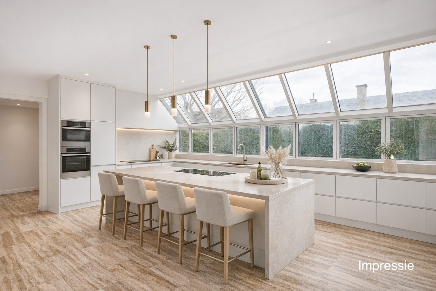 Karaktervolle gezinswoning met tal van mogelijkheden op centrale locatie in Hove - foto 5