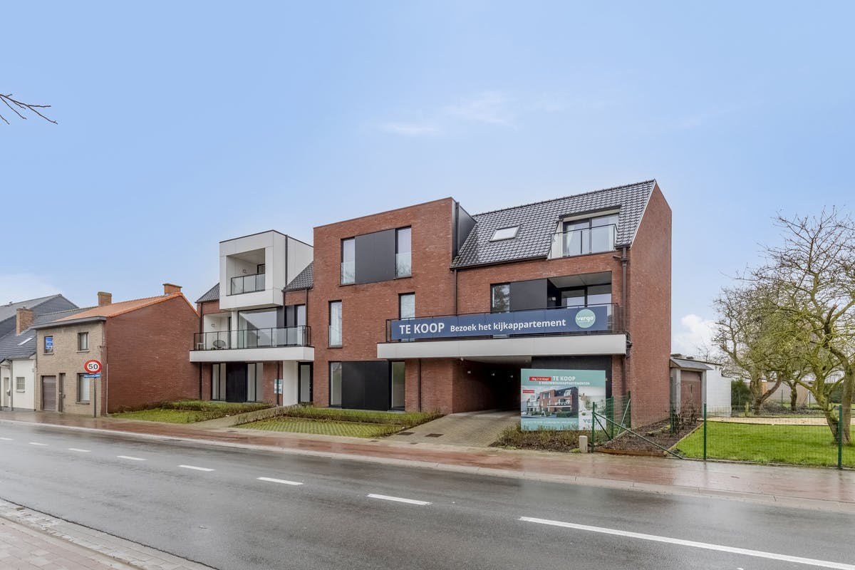 Prachtig nieuwbouwappartement te koop in Anzegem - foto 2