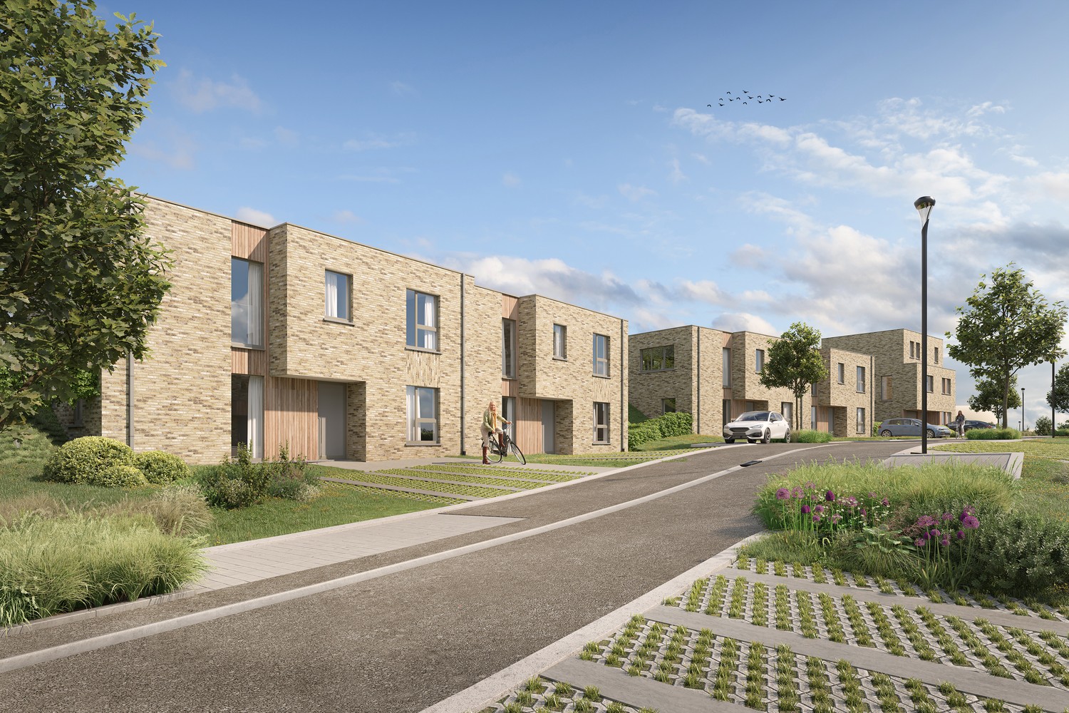 House for sale in Court-Saint-Etienne with 3 bedrooms - photo 1