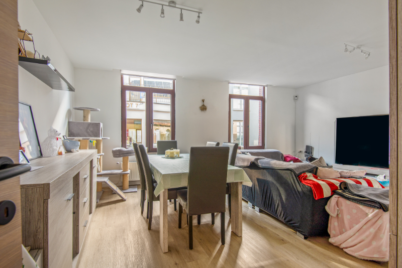 Instapklaar duplex APP met 2 SLK & terras - foto 4