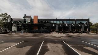 Kantoor 301m² op zichtlocatie op de Rijksweg in Bornem