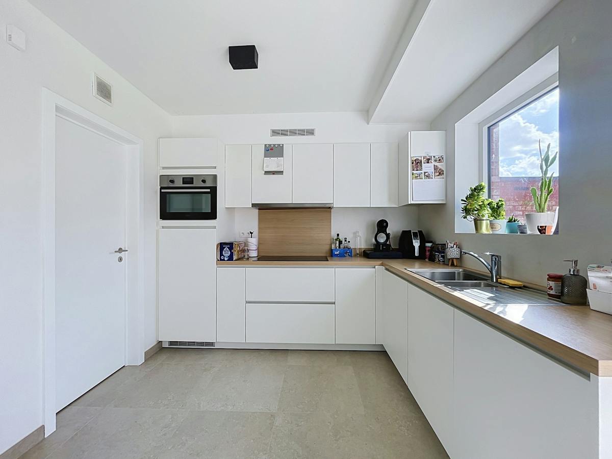 Nieuwbouw met 2 kamers en garagebox op toplocatie in Aalter - foto 4