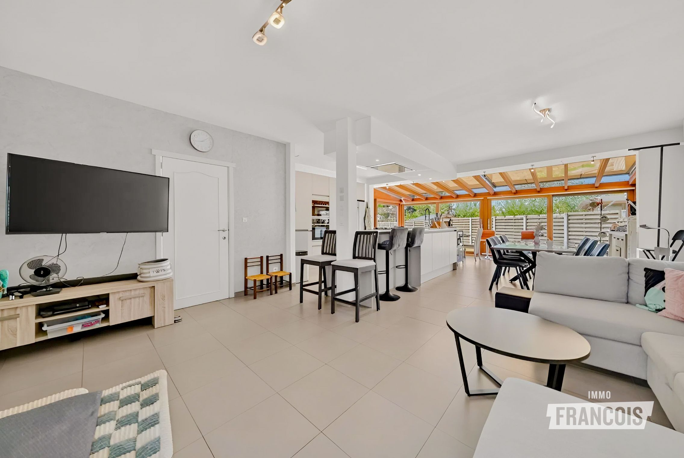 Maison à vendre à Dixmude avec 3 chambres - photo 5
