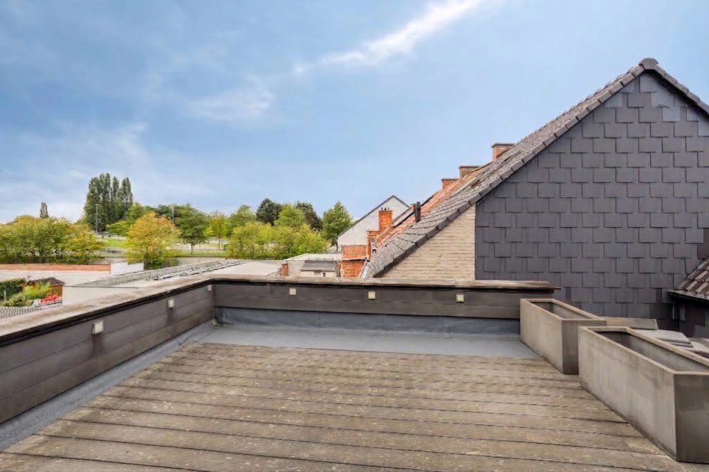 Verrassend ruime en energiezuinige gerenoveerde woning met dakterras en open zicht - foto 5