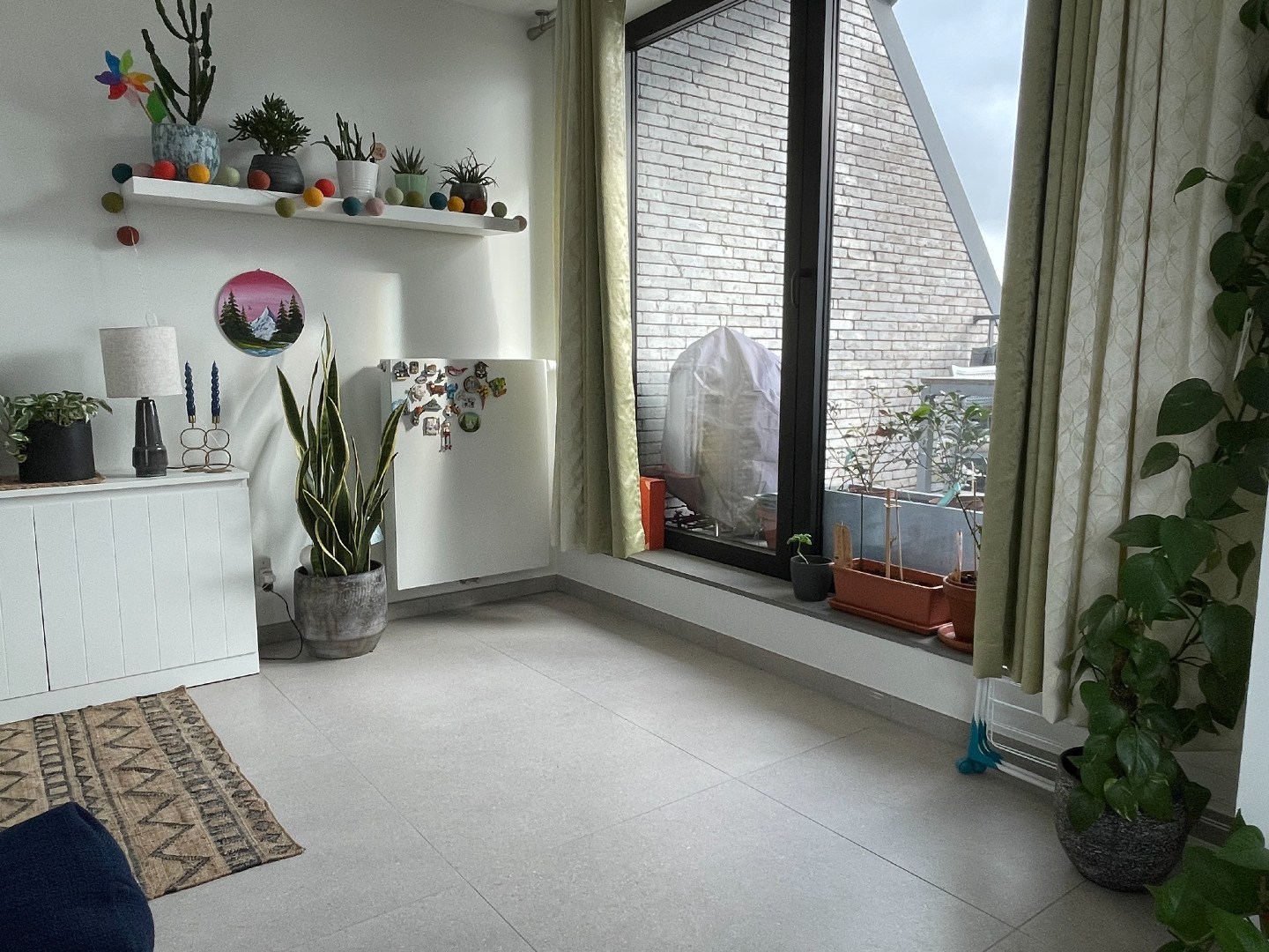 Prachtig dakappartement met 3 slaapkamers in Residentie César – Kuurne - foto 5