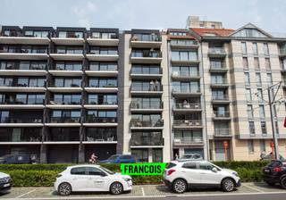 Apartment for sale in Blankenberge