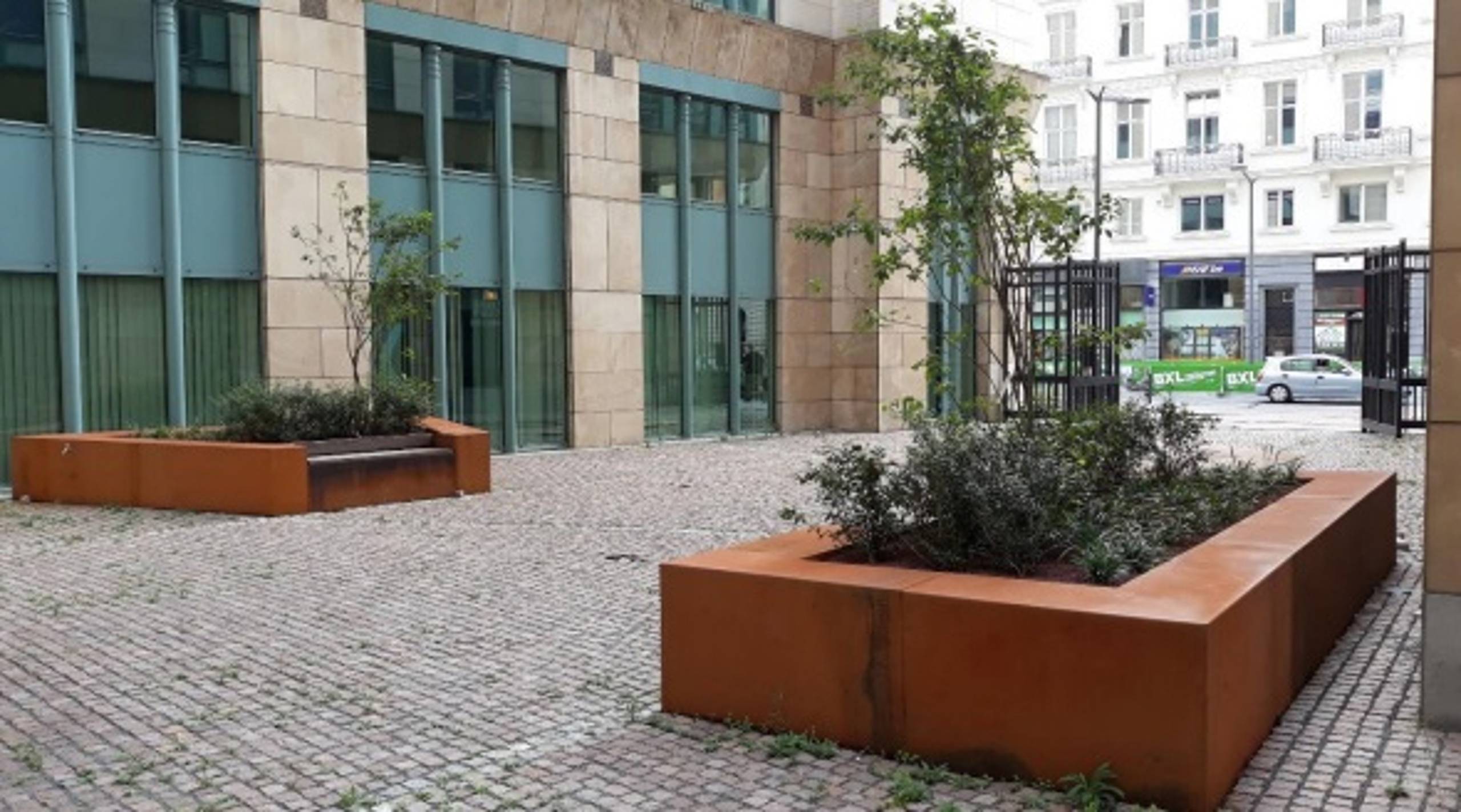 Gerenoveerde kantoren te huur in hartje Brussel centrum - foto 5