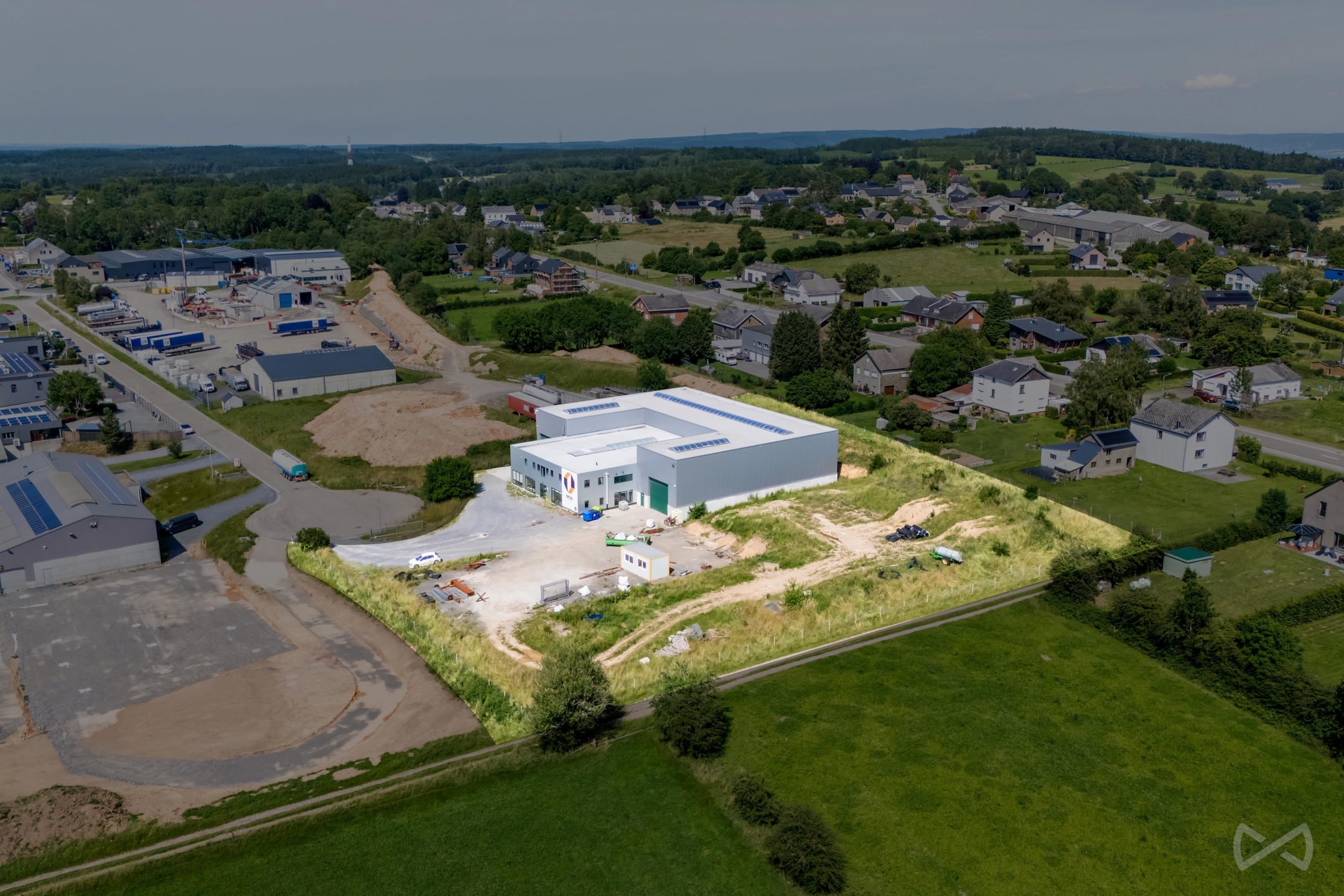 Commercieel te huur in Vieuxville - foto 4