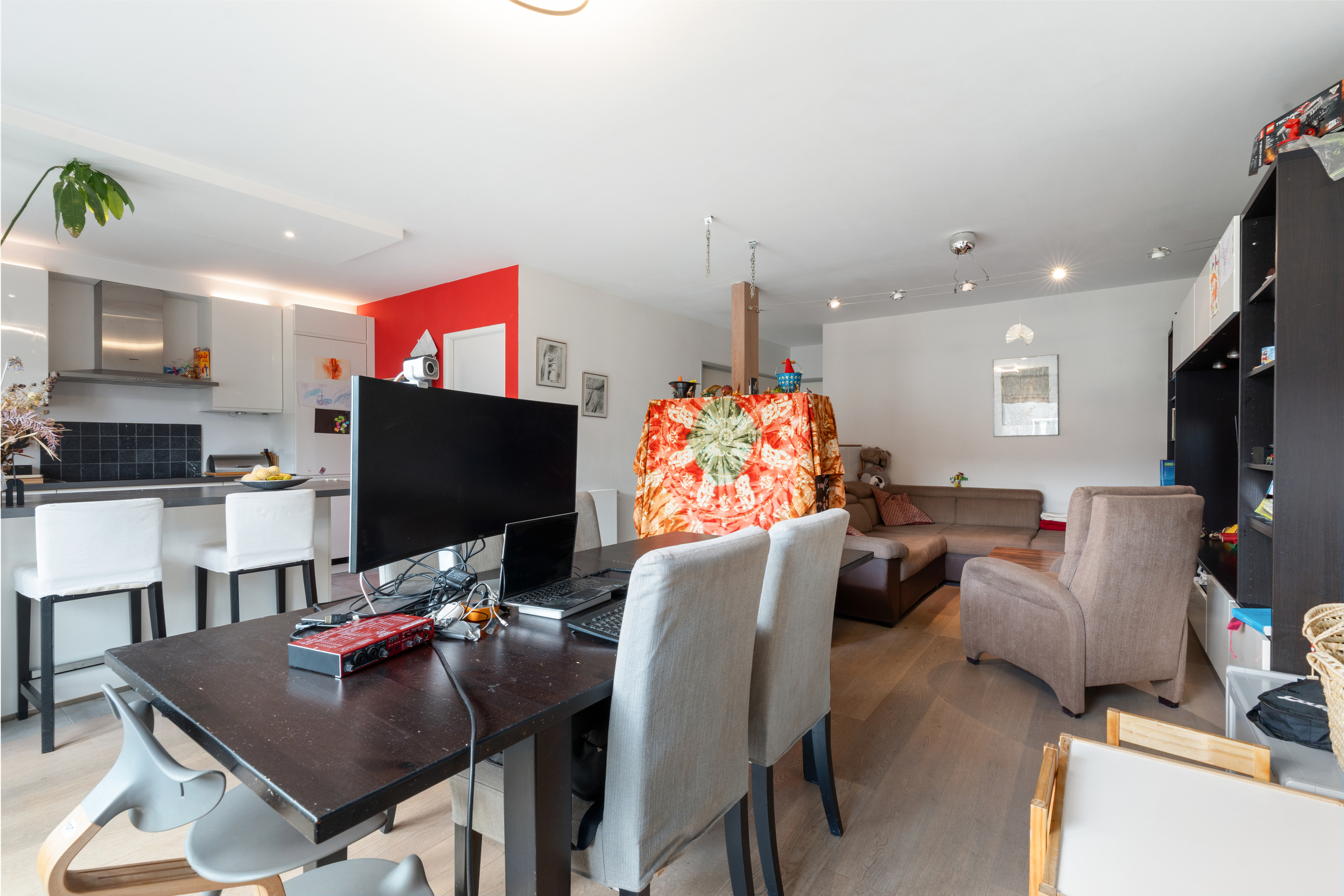 Apartment for sale in Antwerp with 2 bedrooms - photo 4