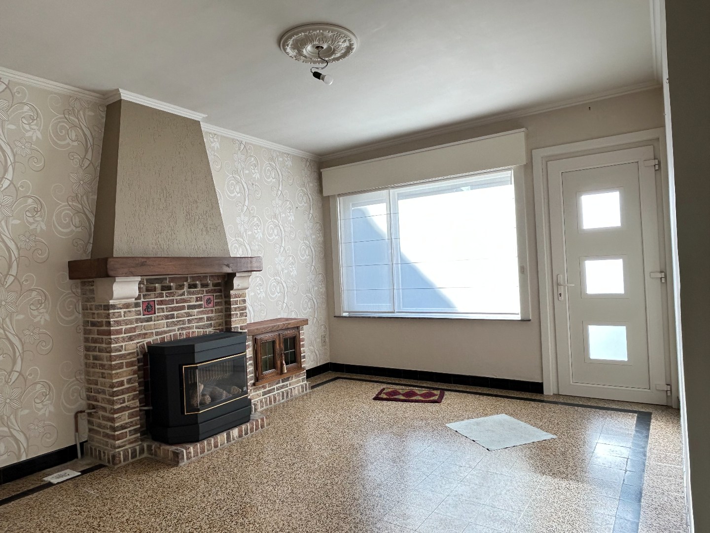 Grote, te renoveren centrumwoning met tuin op 563m² - foto 3