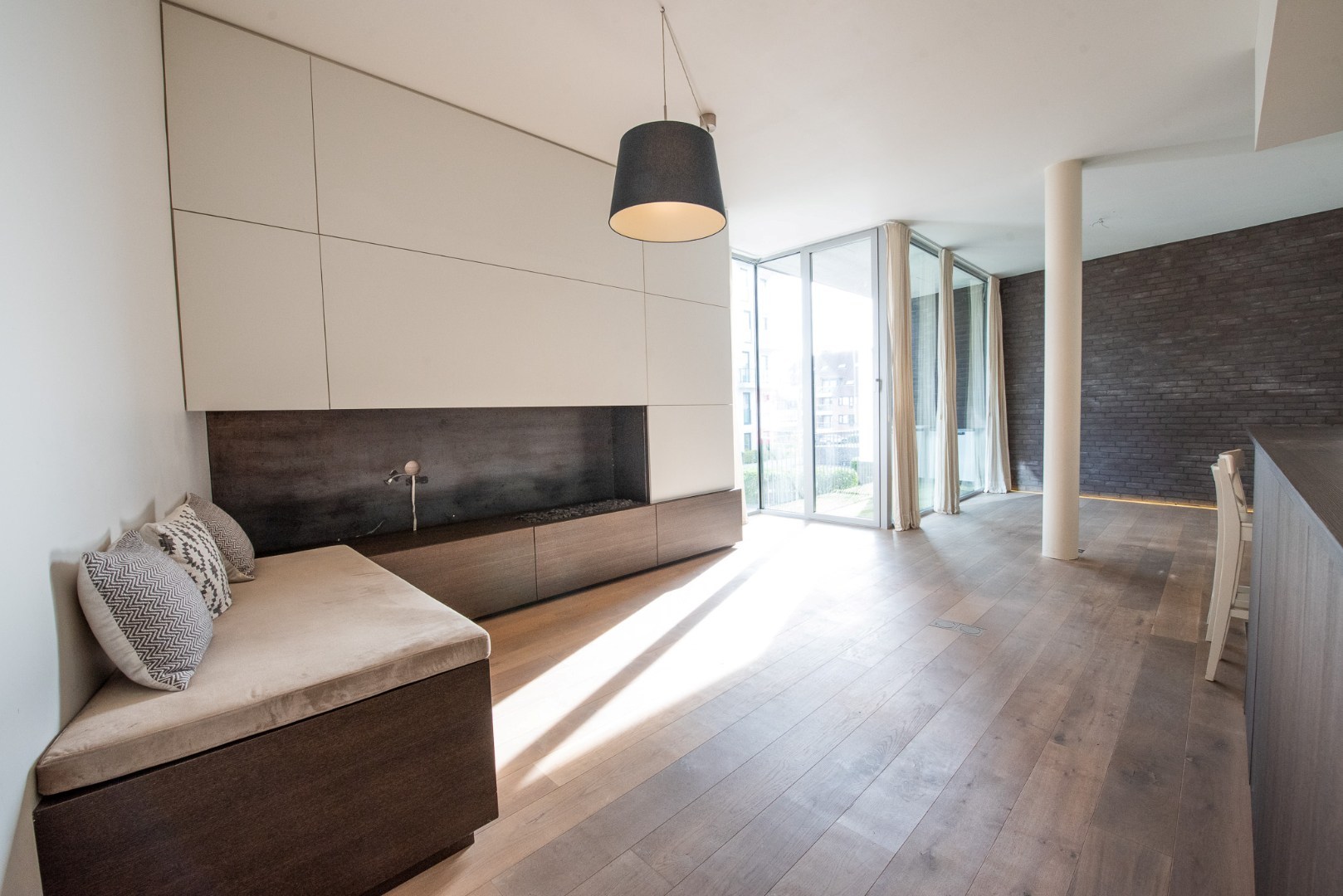 Te koop: instapklaar appartement van +/- 110 m² met 2 slaapkamers in hartje Waregem – Residentie Avalon - foto 4
