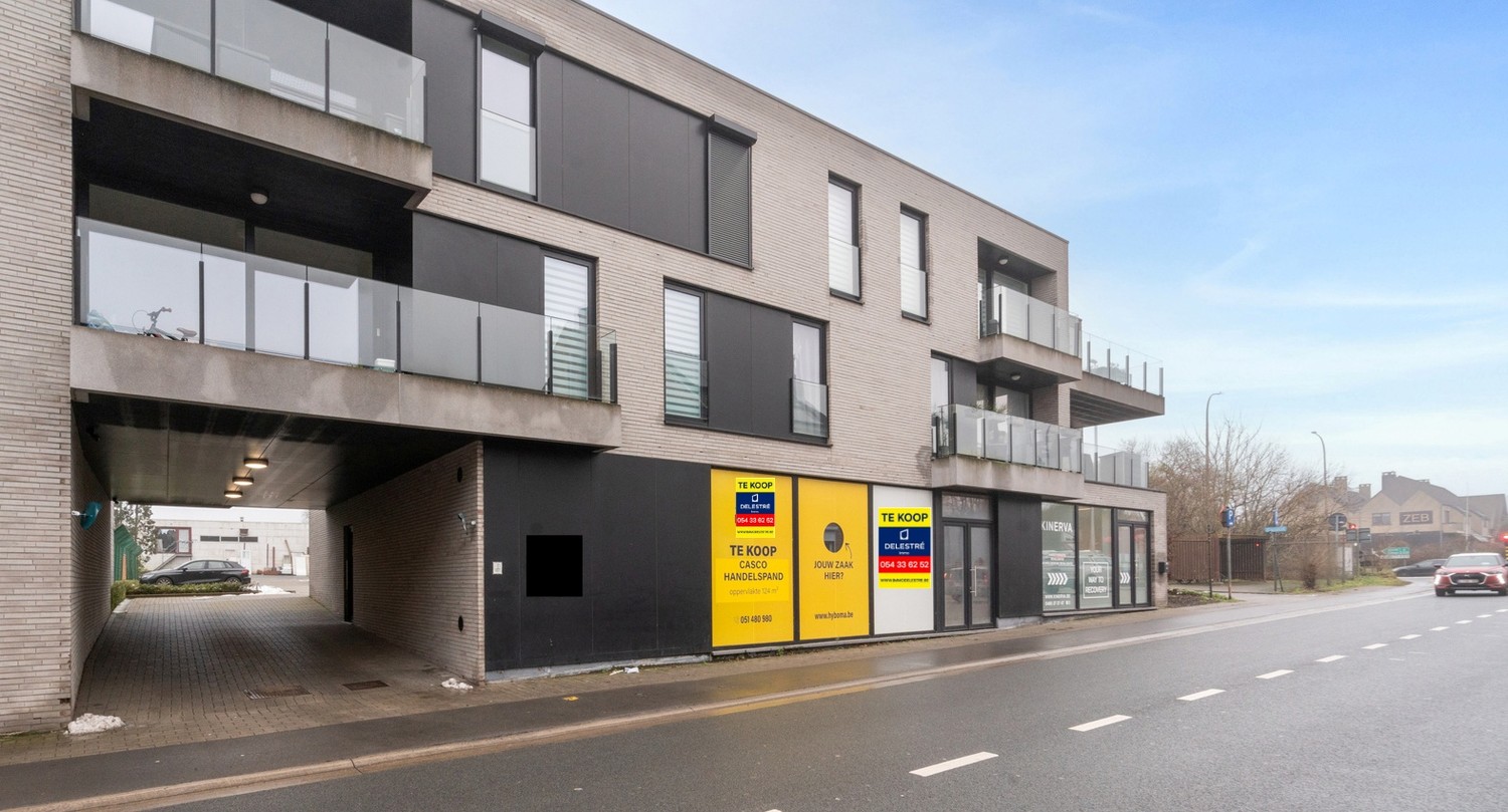 Commercial à vendre à Hal - photo 2