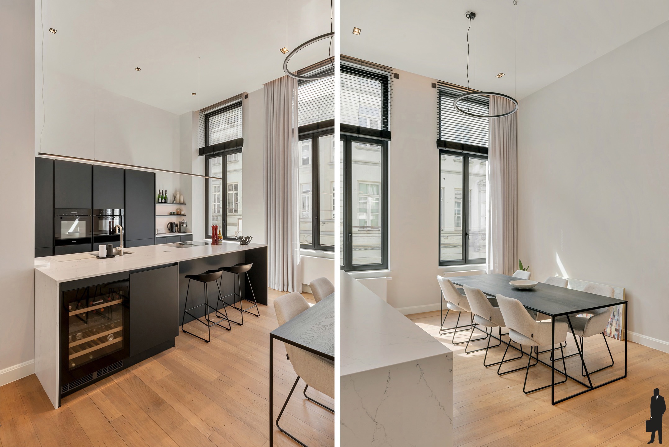 House for sale in Antwerp with 4 bedrooms - photo 4